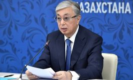 Prezydent Kazachstanu zaszczepił się Sputnikiem V