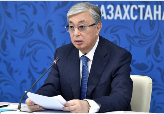 Prezydent Kazachstanu: Rosyjska szczepionka odegrała kluczową rolę w walce z koronawirusem