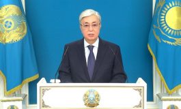 Prezydent Kazachstanu: Nie mam długu wobec Putina