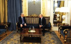 Prezydent Kazachstanu dziękuje Putinowi za wysłanie “sił pokojowych”