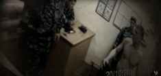 Opublikowano nowe nagrania bestialskich tortur w rosyjskich więzieniach (18+)