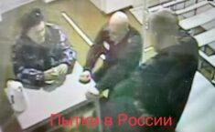 Opublikowano kolejne nagrania piekła w rosyjskich więzieniach i łagrach. Na jednym z filmów człowiek wylatuje z okna i ginie!