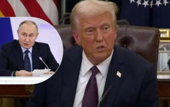 Putin pierwszy raz zareagował na wezwanie Trumpa do zakończenia wojny: „Zanim będzie za późno”