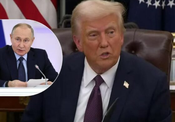 Putin pierwszy raz zareagował na wezwanie Trumpa do zakończenia wojny: „Zanim będzie za późno”