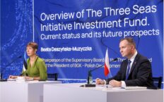 Fundusz Trójmorza urósł do prawie miliarda euro