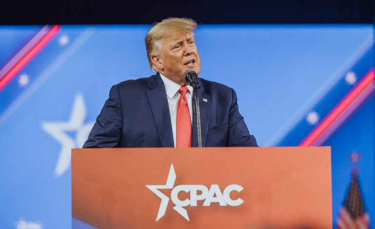 Trump nazwał działania Rosji na Ukrainie “ludobójstwem”