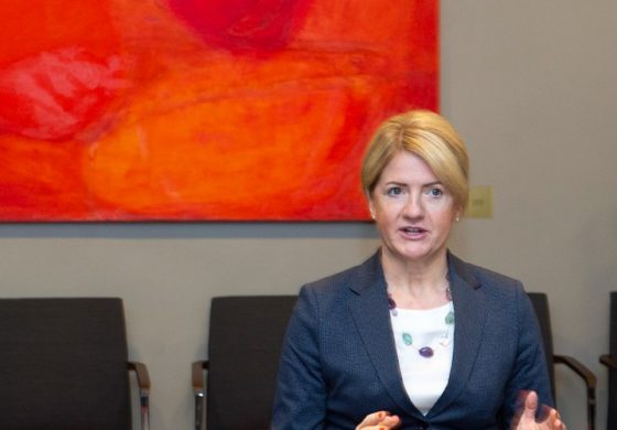 "On nie zatrzyma się na Ukrainie". Minister spraw zagranicznych Wielkiej Brytanii ostrzegła, że Putin chce zająć też kraje bałtyckie