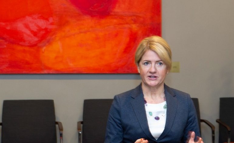 “On nie zatrzyma się na Ukrainie”. Minister spraw zagranicznych Wielkiej Brytanii ostrzegła, że Putin chce zająć też kraje bałtyckie