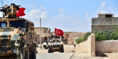 Syria: Starcia wojsk tureckich z sojusznikami Rosji
