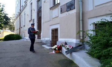 Apel NSZZ Policjantów w sprawie usunięcia tablic upamiętniających funkcjonariuszy zamordowanych w Twerze.