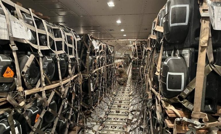 Nieoficjalnie: Wielka Brytania celowo ominęła Niemcy dostarczając broń Ukrainie. Amerykanie też omijają Niemcy