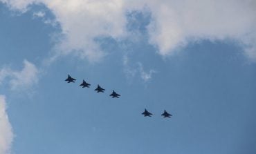 Kilkadziesiąt amerykańskich myśliwców w Polsce