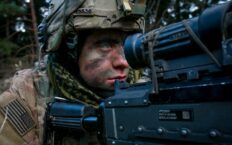 USA przeprowadziły tajne ćwiczenia na wypadek wojny w Europie