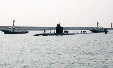 USA uzbroiły okręt podwodny w nowe pociski jądrowe, by powstrzymywać Rosję, Koreę Północną i Iran