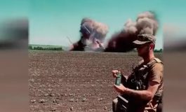 Ukraina zniszczyła bazę Rosgwardii w obwodzie chersońskim