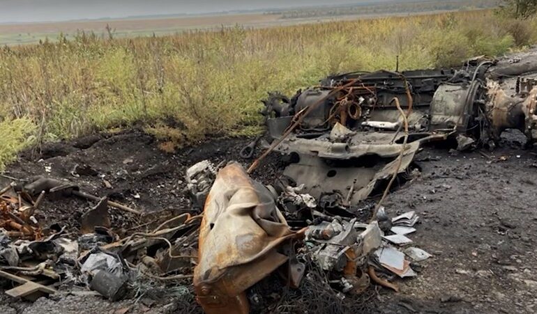 TV Kresy24.pl: Ukraina kontratakuje (WIDEO)