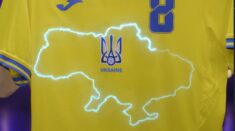 Rzeczniczka rosyjskiego MSZ rozwścieczona koszulkami reprezentacji Ukrainy na Mistrzostwa Europy w piłce nożnej