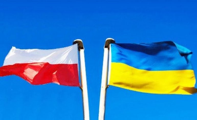 Ukraina złożyła Polsce życzenia z okazji Święta Konstytucji 3 Maja