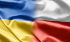 Demonstracja poparcia dla Polski w Kijowie, demonstracja poparcia dla Ukrainy w Pradze (WIDEO)