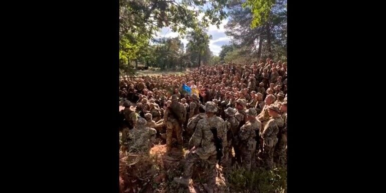 Kontrofensywa ukraińska postępuje też na południu (WIDEO)