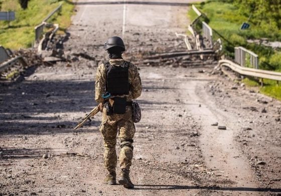 Ukraińcy odparli kolejny atak rosyjski na kierunku Charkowa. Na froncie bez większych zmian
