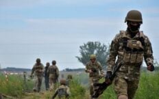 Sztab Generalny Ukrainy: Zlikwidowaliśmy znaczną liczbę okupantów na południu i w Donbasie (WIDEO)
