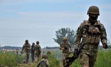 Sztab generalny Ukrainy: Siły Zbrojne Ukrainy zlikwidowały znaczącą liczbę okupantów na południu i w Donbasie (WIDEO) (ZDJĘCIA)