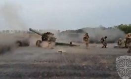 A tymczasem - ukraińskie wojska kontynuują kontrofensywę w obwodzie chersońskim