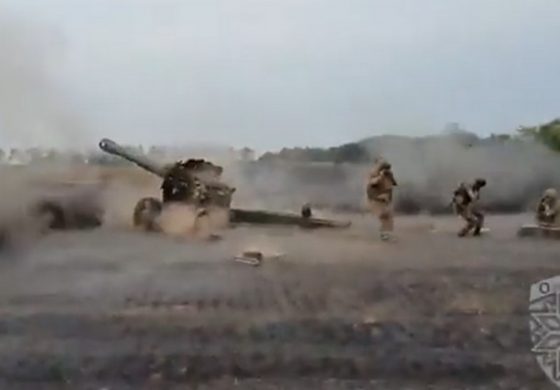 A tymczasem - ukraińskie wojska kontynuują kontrofensywę w obwodzie chersońskim