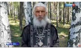 Ural: Zatrzymano zbuntowanego zakonnika, który wzywał do umierania za Rosję i negował koronawirusa