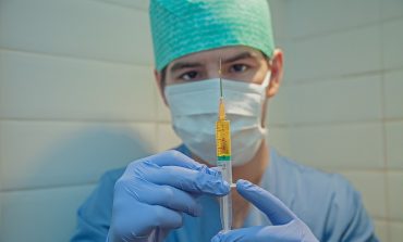 Gruzja może otrzymać szczepionki Pfizera