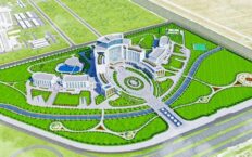 Prezydent Turkmenistanu wybuduje hotel na swoją cześć