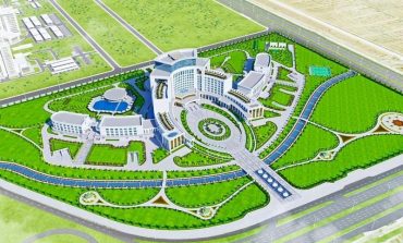 Prezydent Turkmenistanu wybuduje hotel na swoją cześć