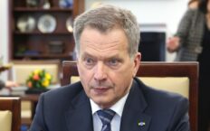 Prezydent Finlandii rozmawiał z Putinem w sprawie Ukrainy