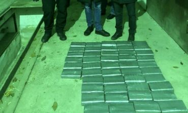 W porcie pod Odessą odkryto ponad 50 kg kokainy z Ekwadoru (WIDEO)