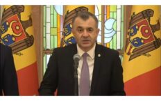 Premier Mołdawii ogłosił swoją dymisję