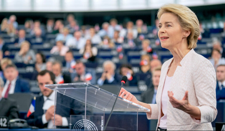 Szefowa KE: Unia Europejska będzie wspierać Mołdawię w związku z kryzysem gazowym