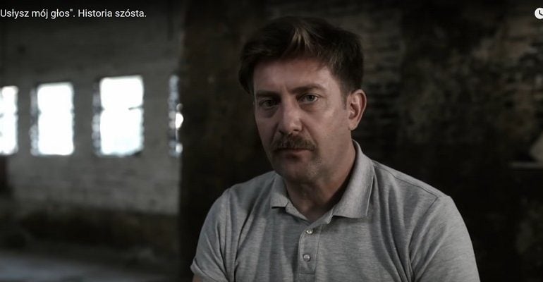 “Usłysz mój głos”. Polscy aktorzy wcielają się w role represjonowanych Białorusinów (WIDEO)