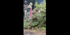 Merkel w Polsce:”Ataki hybrydowe realizowane za pomocą ludzi są nieakceptowalne” (WIDEO)