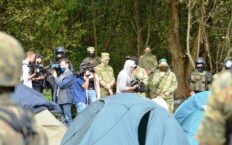 Andrzej Pisalnik: Łukaszenka się przeliczył próbując wywołać kryzys migracyjny