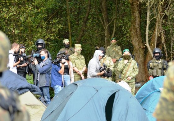 Ambasador Afganistanu w Polsce: Nic mi nie wiadomo, by wśród cudzoziemców, którzy koczują na polsko-białoruskiej granicy, znajdowali się Afgańczycy