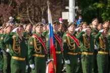 Rosyjskie wojska przeprowadziły ćwiczenia gotowości bojowej w Naddniestrzu