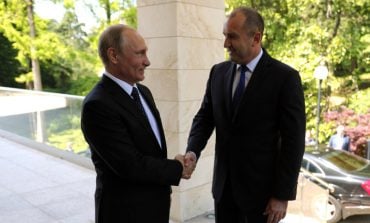 Prezydent Bułgarii: Obecnie Krym jest rosyjski