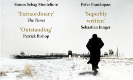 Biografia rotmistrza Pileckiego uznana za książkę roku 2019 w Wielkiej Brytanii