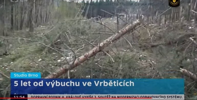 Ekspert: Atak rosyjskich służb w Czechach to może być tylko wierzchołek góry lodowej