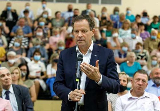 Waldemar Tomaszewski nowym prezesem Związku Polaków na Litwie