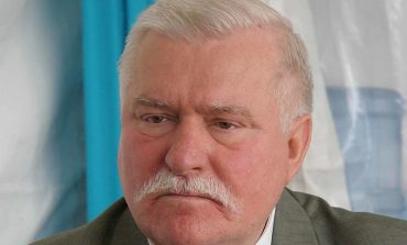 Ukraiński MSZ oburzony słowami Lecha Wałęsy dla rosyjskiej agencji TASS