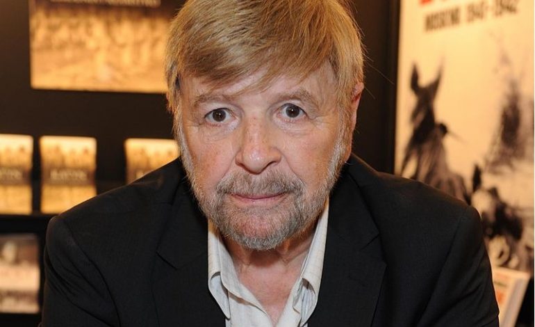 Szewach Weiss: Konferencję w Jerozolimie zorganizował pan Kantor. On to zorganizował jak kantor, handel z historią