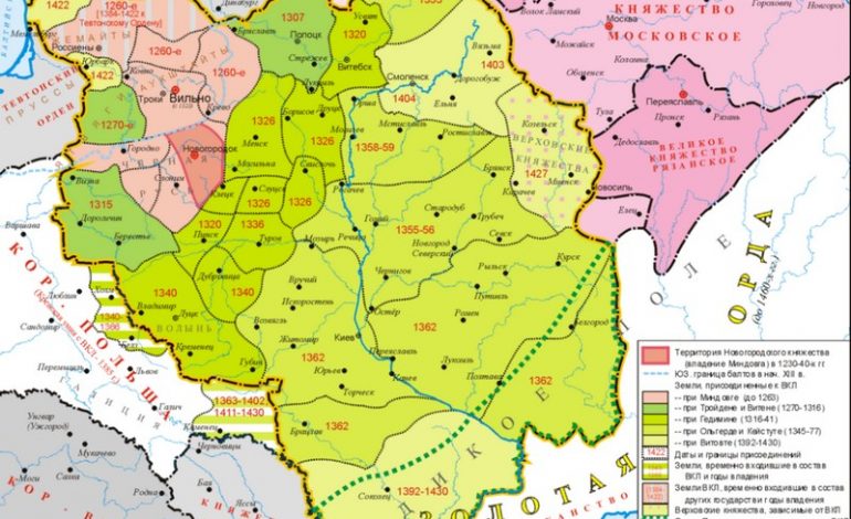 Łukasz Adamski: “Ruski rok” i “pierogi ruskie”. Dlaczego nie należy mylić ruskości z rosyjskością