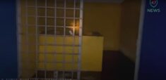Horror! Pod Petersburgiem znaleziono podziemne pomieszczenie podobne do więzienia z krematorium! (WIDEO)
